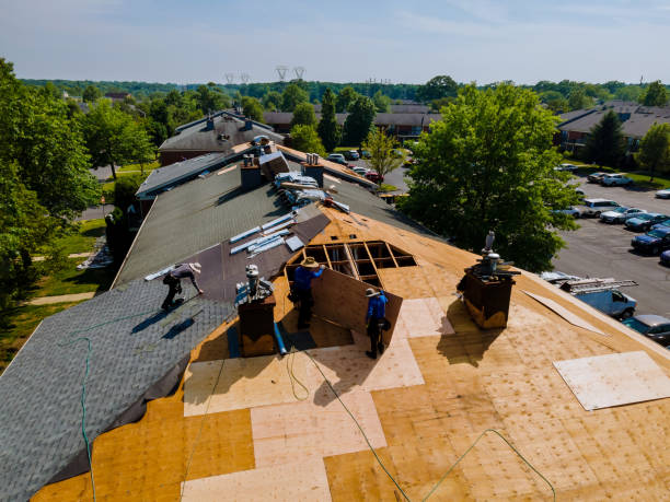 Trusted Metal Roofing service in New Bedford, PA - Brentwood Metal Roofing